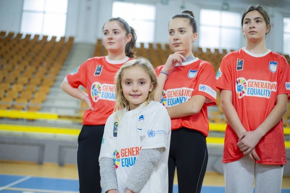 AKTIVITETI HER WORLD, HER RULES NË GJAKOVË